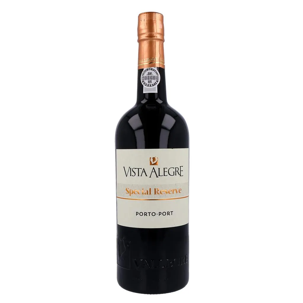 Vinho do porto special reserve