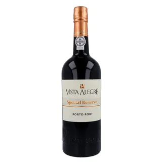 Vinho do porto special reserve Vista Alegre