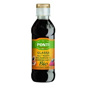 Creme Vinagre Balsâmico Ponti