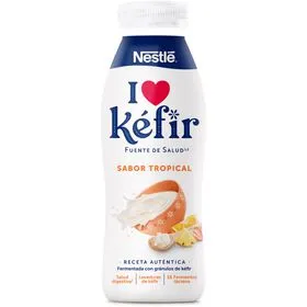 Kefir Tropical Nestlé