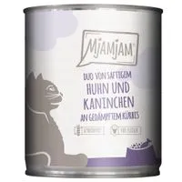 MjAMjAM Duo 6 x 800 g