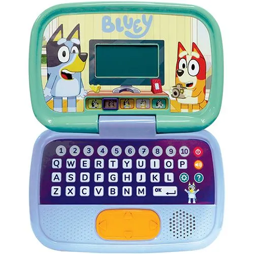 Laptop da Bluey - Concentra