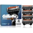 Gillette ProGlide recarga de lâminas 4 un.