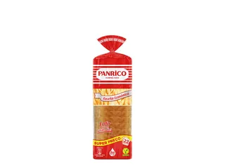 Pão Panrico de forma receita económica 475 g