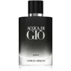 Armani Acqua di Giò Parfum perfume recarregável para homens 100 ml