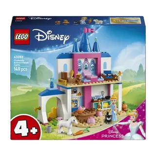 LEGO CASTELO AMIG CINDERELA 43283