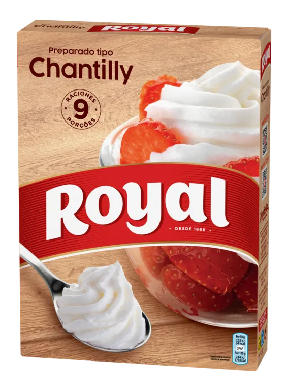 Chantilly