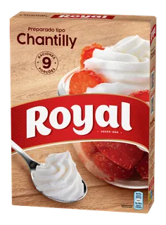 Chantilly Royal