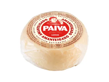 Paiva Queijo Amanteigado