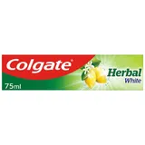 Pasta dentífrica herbal branqueadora, embalagem de 75 ml
