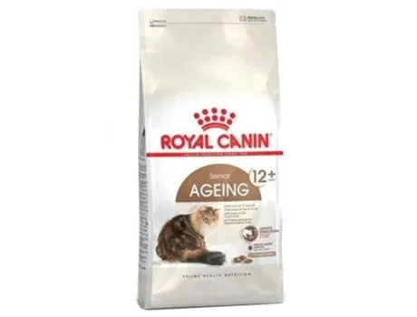 Ração Seca para Gato ROYAL CANIN Ageing 12+ (2Kg)