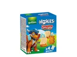 Bolachas cobertas Gullon Hookies chocolate branco 160 g