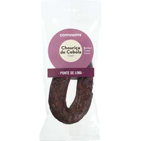 Chouriça de Cebola de Ponte de Lima Continente