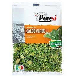 Caldo verde Programa Origens Porsi Programa Origens