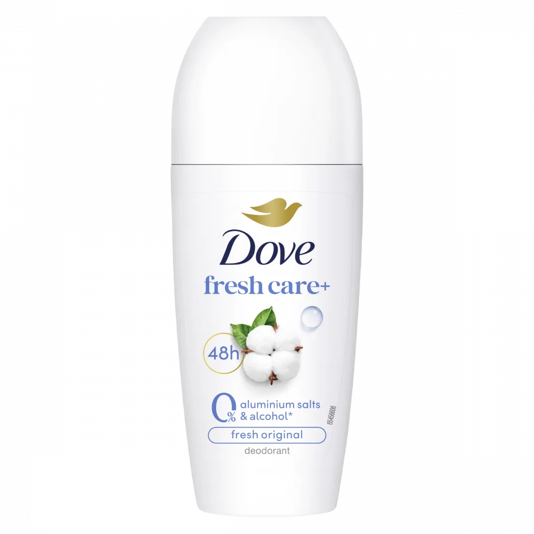 Desodorizante Roll-On Original 0% Alumínio