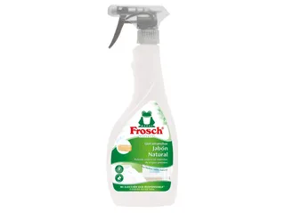 Tira nódoas Frosch spray sabão natural 0,5 L