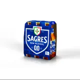Cerveja Sem Alcoól 0.0%, 6x0,33l