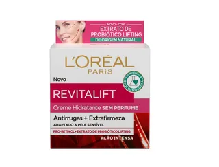 Creme Revitalift dia clássico pele sensível 50 ml