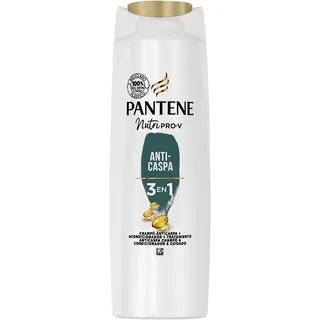 Champô 3 em 1 anti-caspa Pantene