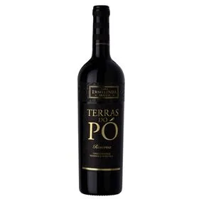 Terras do Pó Reserva Península de Setúbal Vinho Tinto