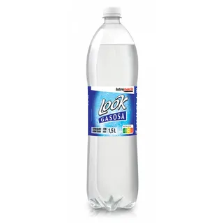 Gasosa 1,5l Look