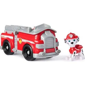Patrulha Pata - Camião de Bombeiros do Marshall