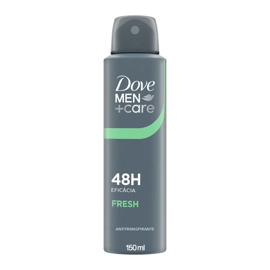 Desodorizante Spray Men Fresh 48h