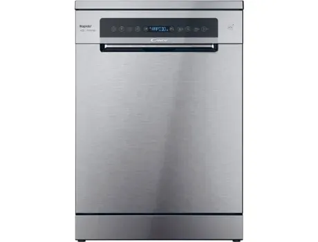 Máquina de Lavar Loiça CANDY CF 6B4S1PX (16 Conjuntos - 60 cm - Inox)