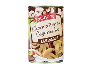 FRESHONA Cogumelos Laminados