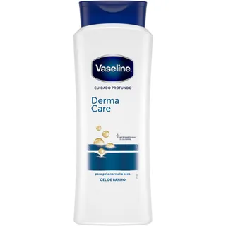 Gel de banho derma care Vasenol