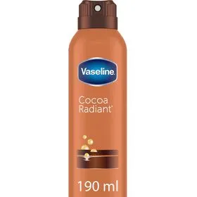 Loção Corpo Spray Cocoa Radiant Vaseline