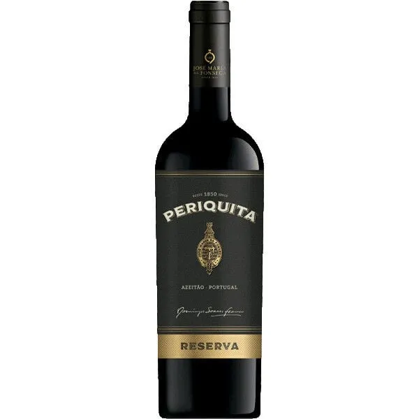Vinho Tinto Península de Setúbal Periquita Reserva