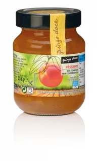 Doce de Pêssego Pingo Doce
