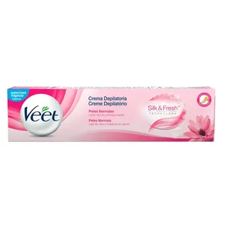 Creme Depilatório para Pele Normal Veet