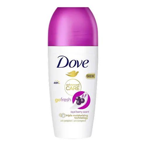 Desodorizante Roll-On Açaí Berry