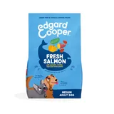 Edgard & Cooper Adult Salmão ração para cães
