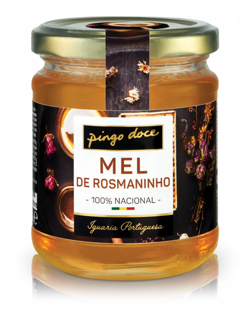 Mel de Rosmaninho