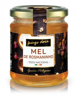 Mel de Rosmaninho Pingo Doce Iguarias