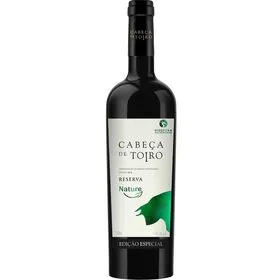 Cabeça de Toiro Reserva Nature Tejo Vinho Tinto