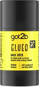 got2b Glued Wax Stick cera de cabelo em stick 50 g