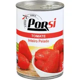 Tomate inteiro pelado