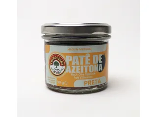 Pasta azeitona Tremoceira preta 90 g