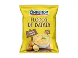 Flocos Cimarrom de batata 200 g