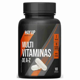 Suplemento Multivitamínico Way Up