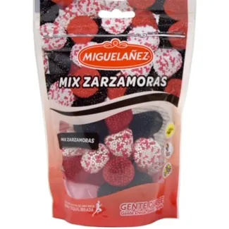 Gomas Amoras embalagem 165 g - Miguelañez