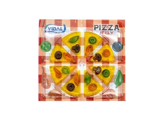 Gomas Vidal pizza jelly 66 g