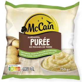 Puré de Batata McCain