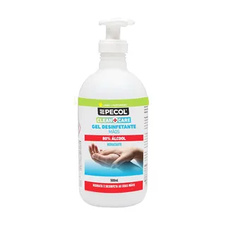 Gel Desinfetante Mãos 500Ml