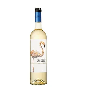 Vinho Branco Regional da Península de Setúbal garrafa 75 cl - Herdade De Gâmbia