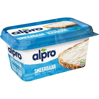 Creme Vegetal de Soja para Barrar Alpro